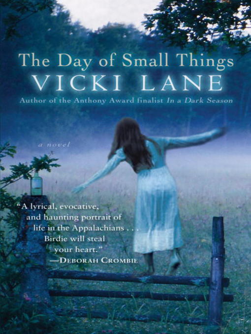 Title details for The Day of Small Things by Vicki Lane - Available